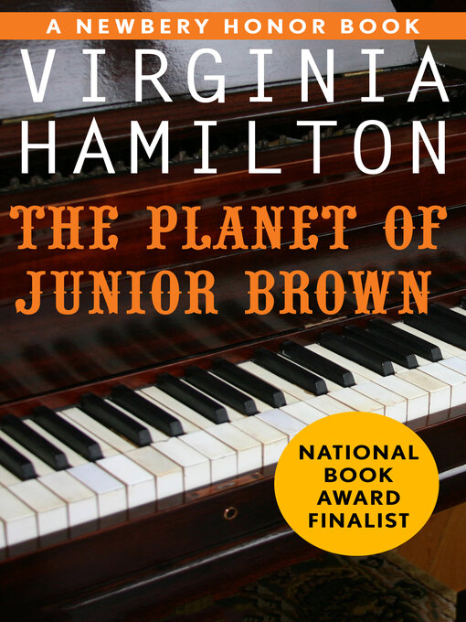 Title details for The Planet of Junior Brown by Virginia  Hamilton - Available